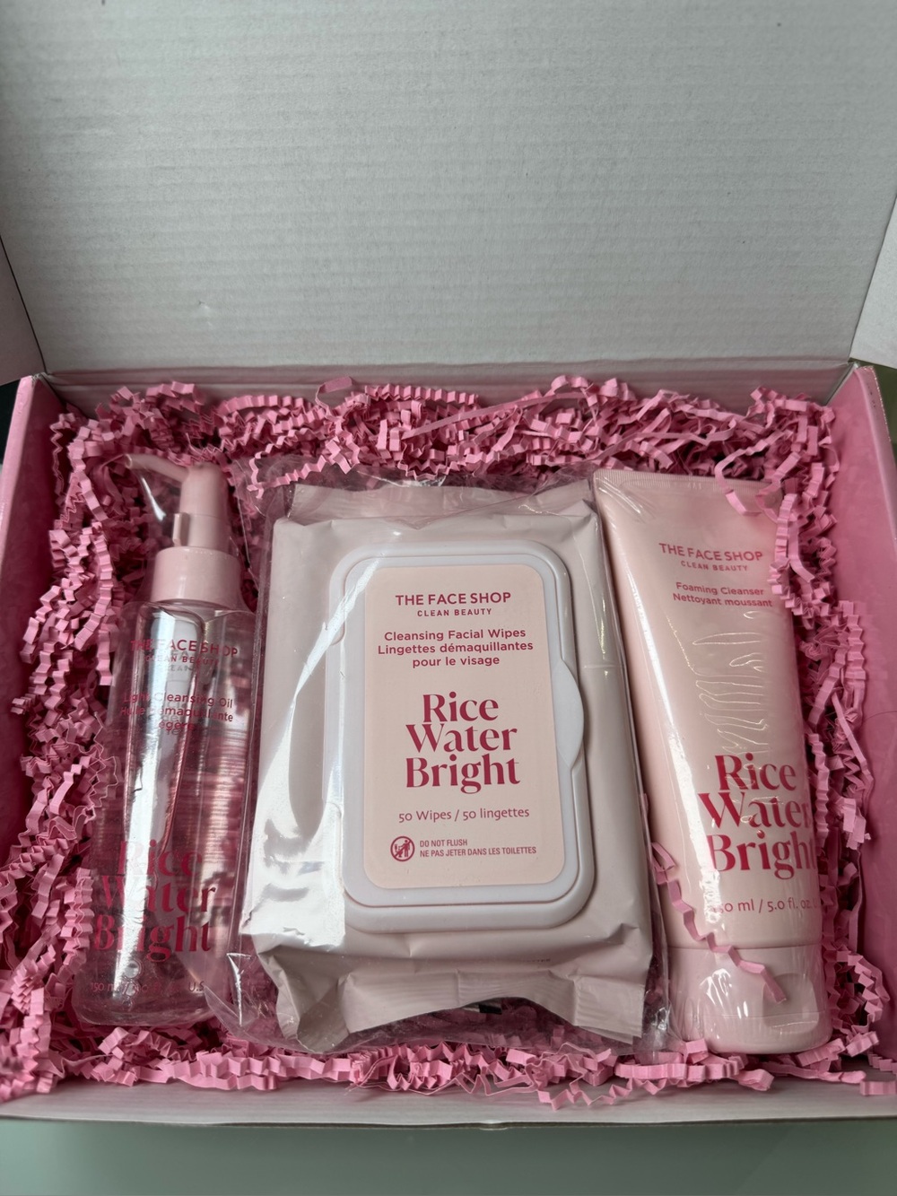 Makeup Remover Set